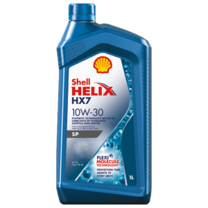 Shell Helix HX7 10w30