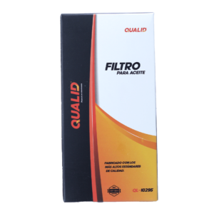 QUALID-Filtro para Aceite QL10295-min