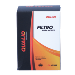 QUALID-Filtro para Aceite QL10358-min