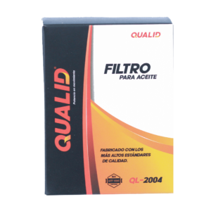 QUALID-Filtro para Aceite QL2004-min