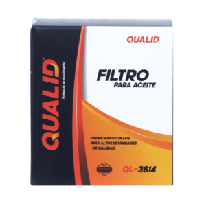 QUALID-Filtro para Aceite QL3614-min