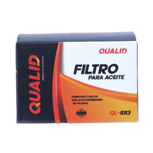 QUALID-Filtro para Aceite QL5113-min