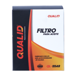 QUALID-Filtro para Aceite QL5548-min