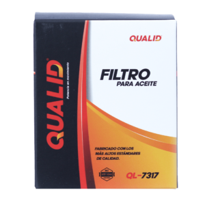 QUALID-Filtro para Aceite QL7317-min