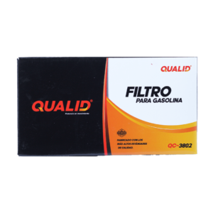 QUALID-Filtro para Gasolina QC3802-min
