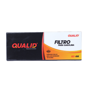 QUALID-Filtro para Gasolina QC618-min
