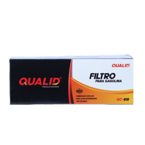 QUALID-Filtro para Gasolina QC619-min