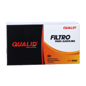QUALID-Filtro para Gasolina QC6680-min