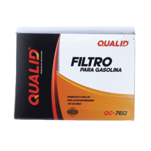 QUALID-Filtro para Gasolina QC7612-min