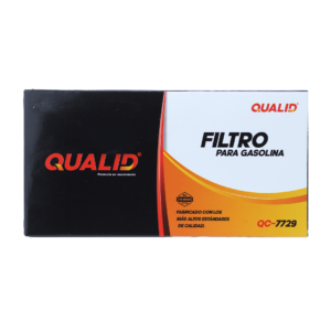 QUALID-Filtro para Gasolina QC7729-min
