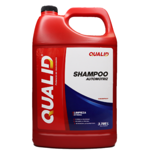 Qualid-Shampoo 3.785L
